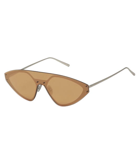 Sport Max SM0002 Geometric Sunglasses