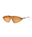 Crystal Clear Brown