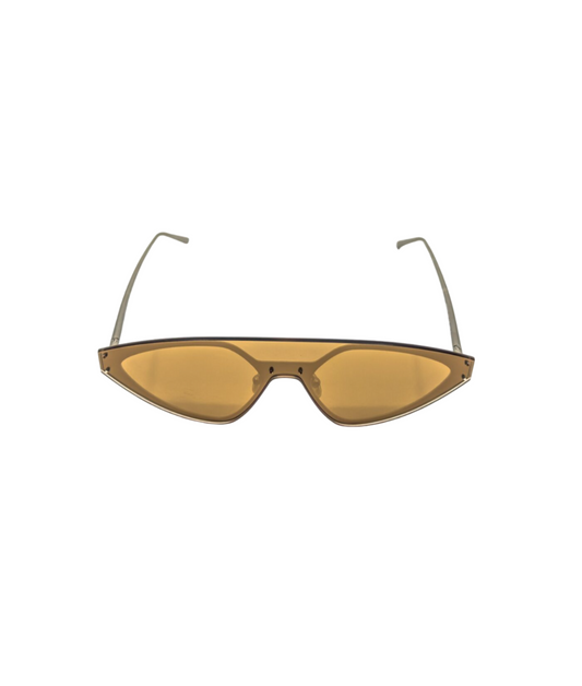 Sport Max SM0002 Geometric Sunglasses