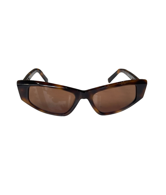 Sport Max SM0006 Geometric Sunglasses