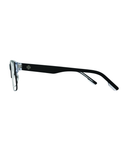 Black Clear Gunmetal