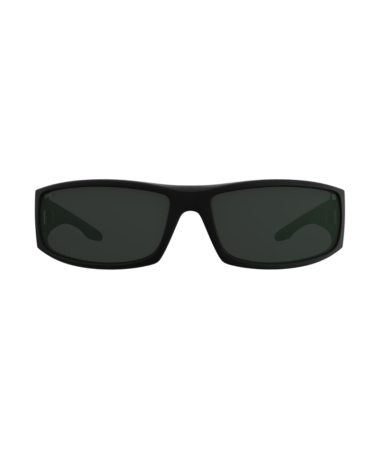Matte Black-Gray Green