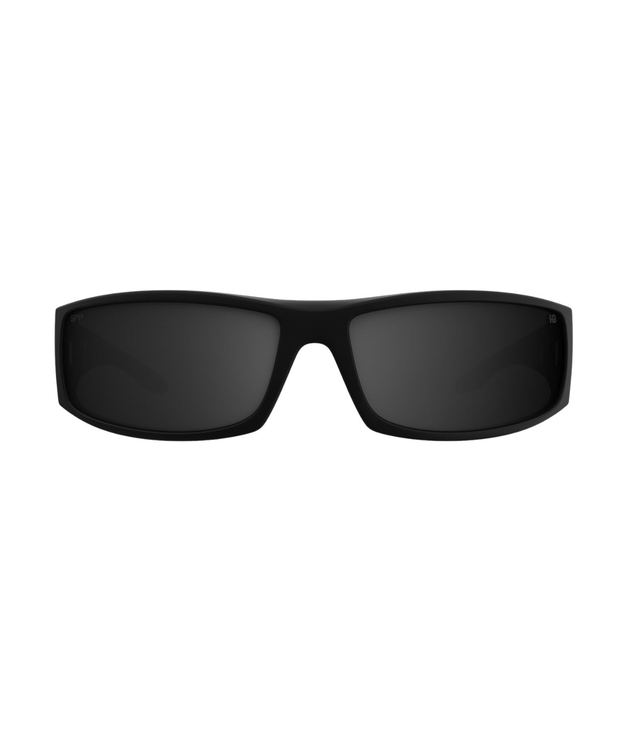 Soft Matte Black-Black