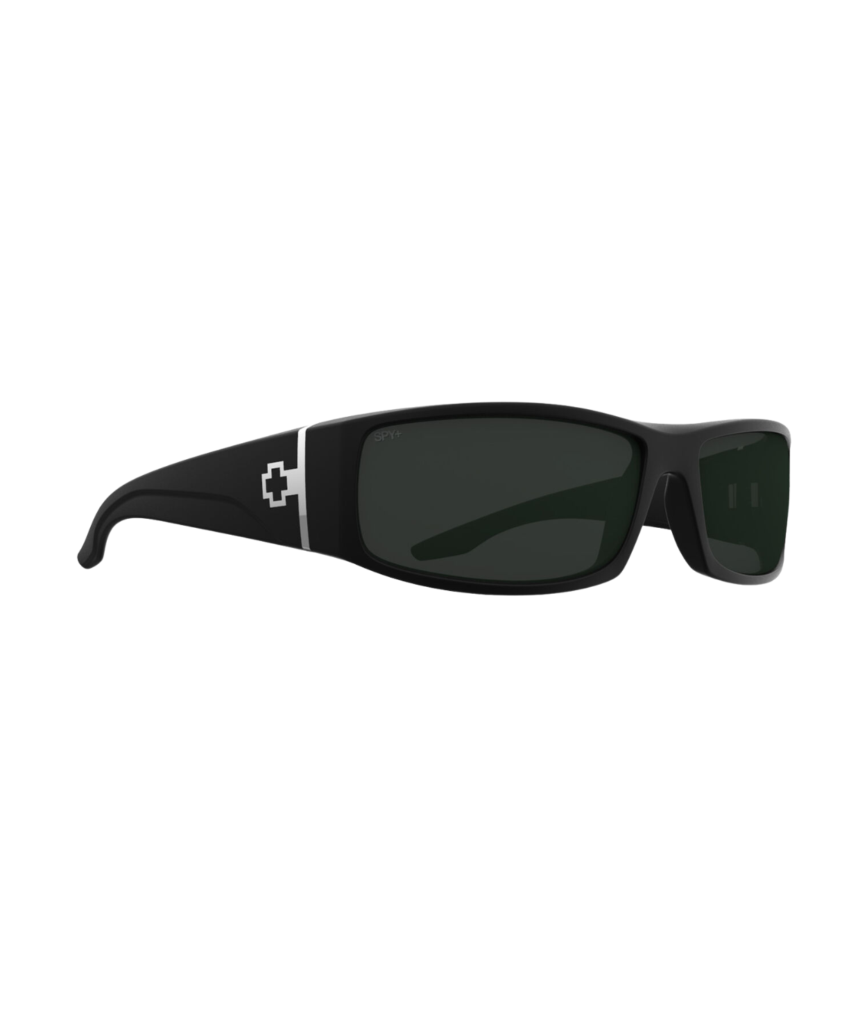 Matte Black-Gray Green