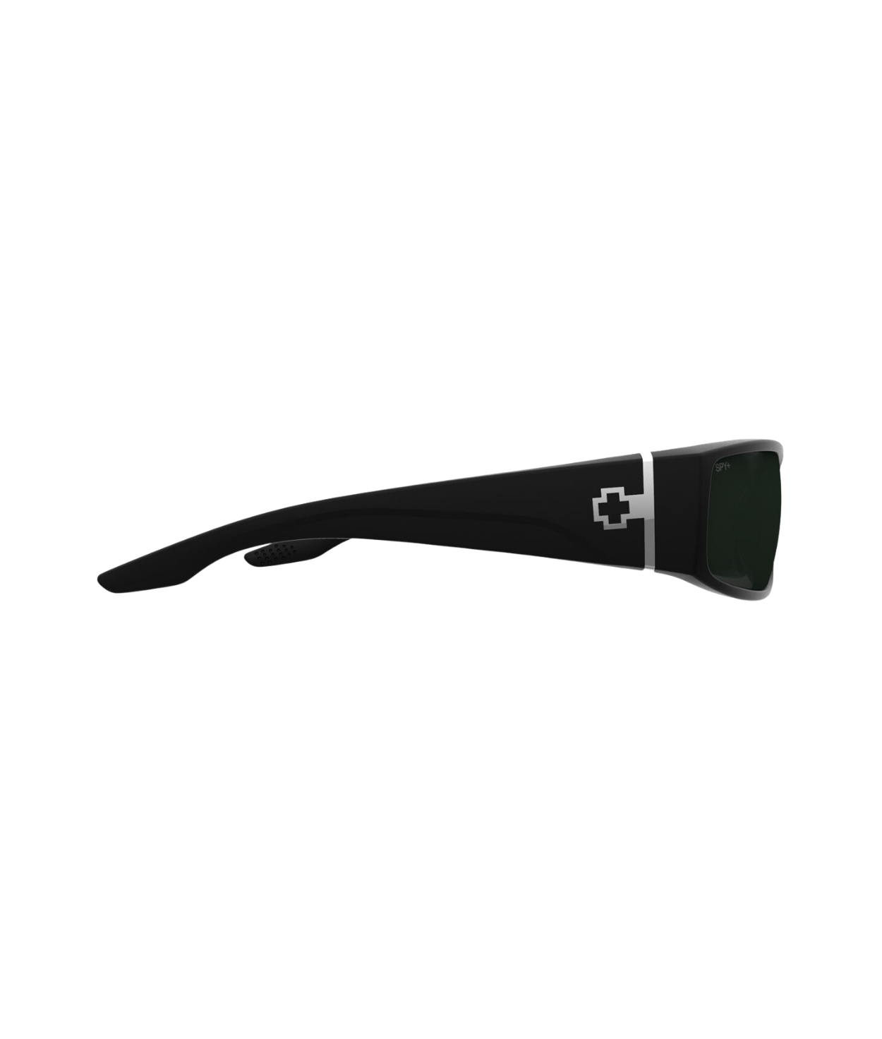Matte Black-Gray Green