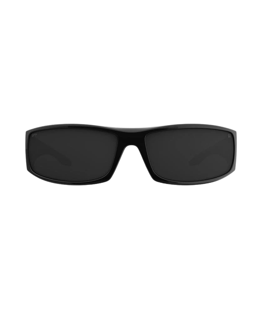 Matte Black-Gray Green