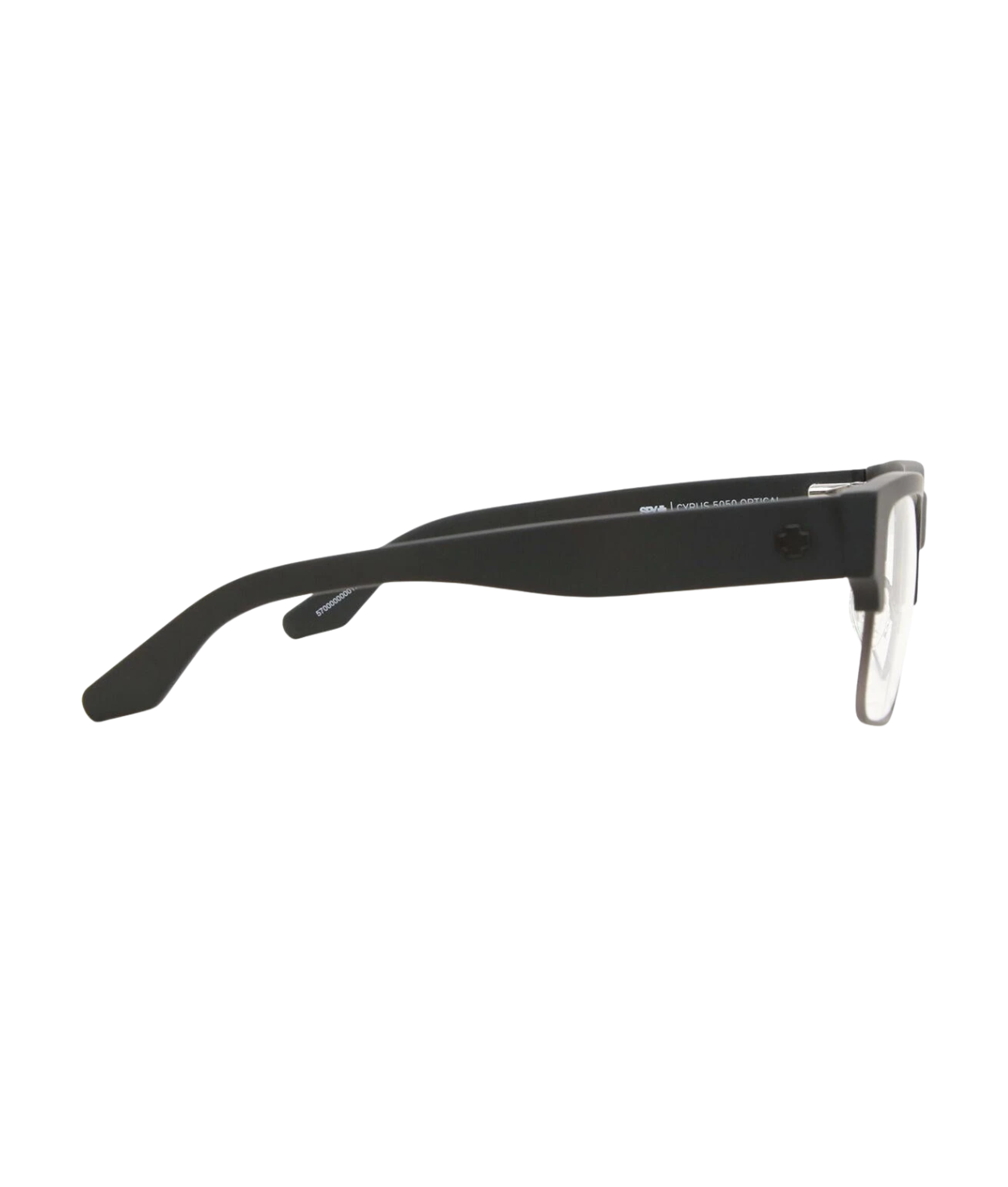Matte Black/Matte Dark Gunmetal