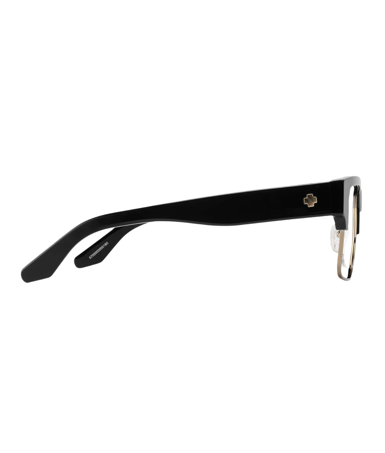 Black/Brushed Bronze