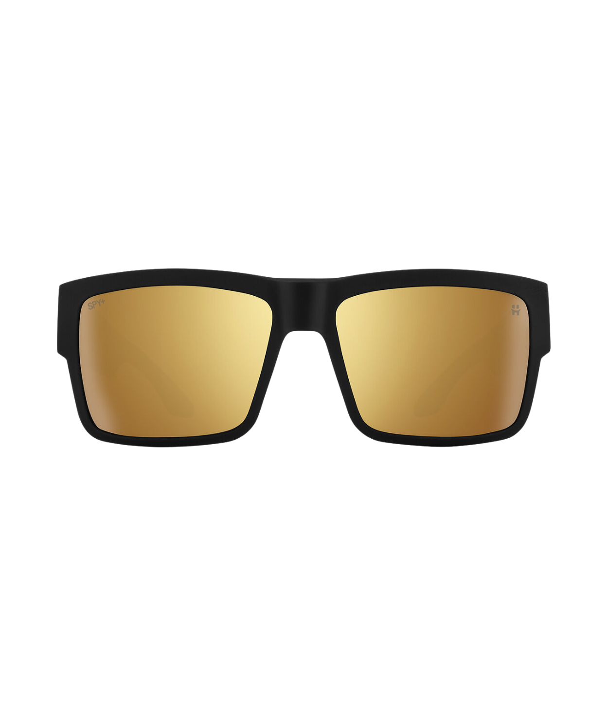 Club Midnite Soft Matte Black-Happy Bronze Gold