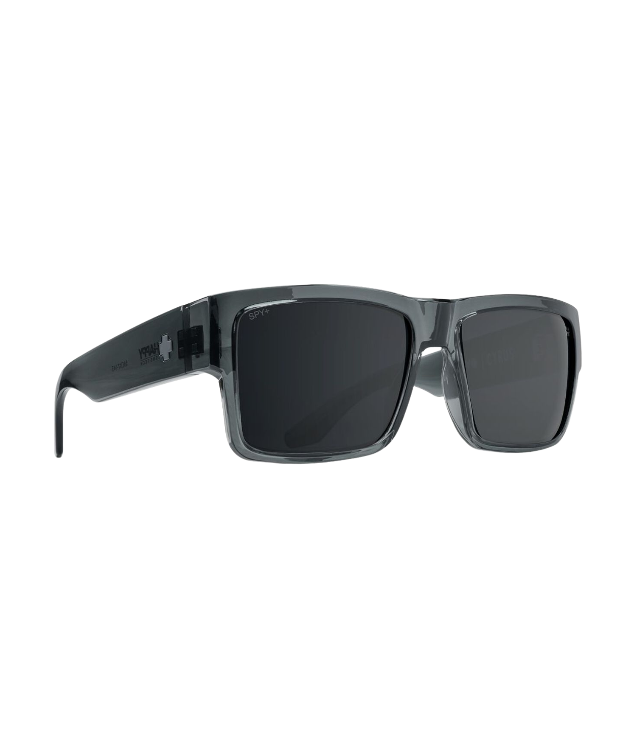 Translucent Gunmetal-Happy Gray Gunmetal