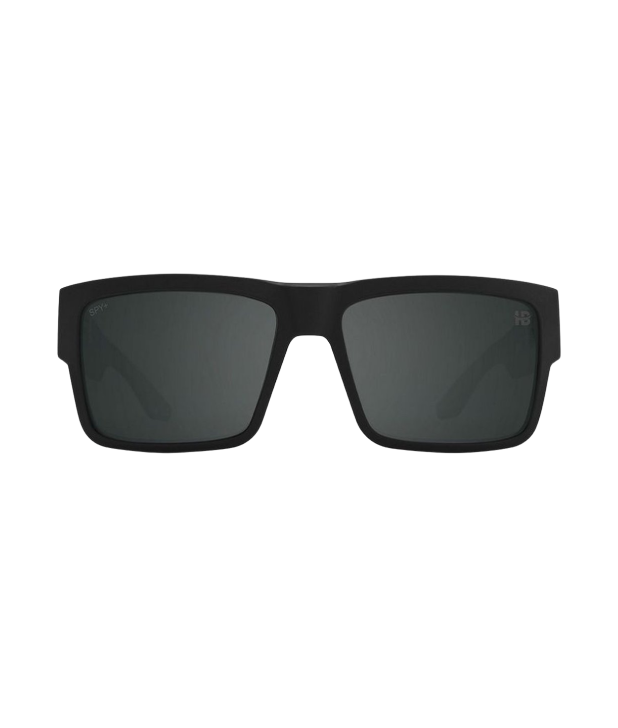 Soft Matte Black-Black