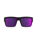 Soft Matte Purple Fade-Gray Green Dark Purple