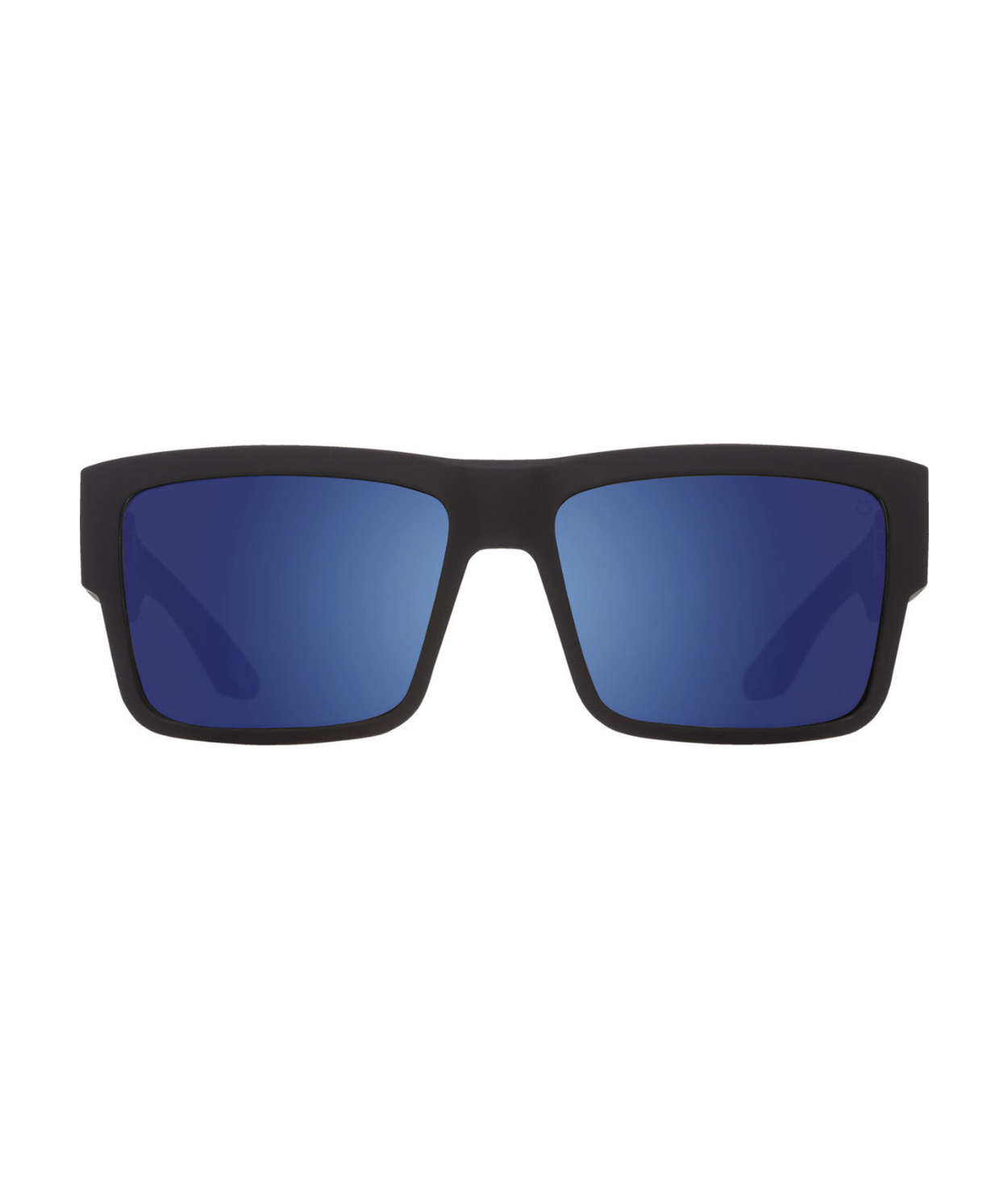 Soft Matte Black-Bronze Blue
