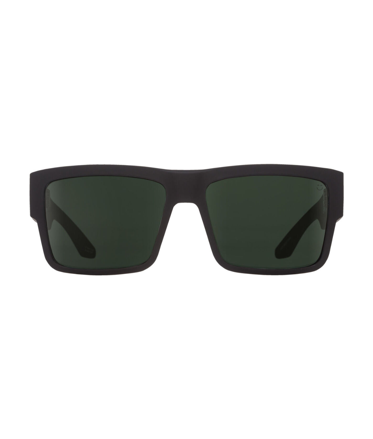 Soft Matte Black-Gray Green