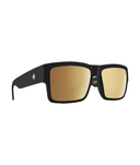 Club Midnite Soft Matte Black-Happy Bronze Gold
