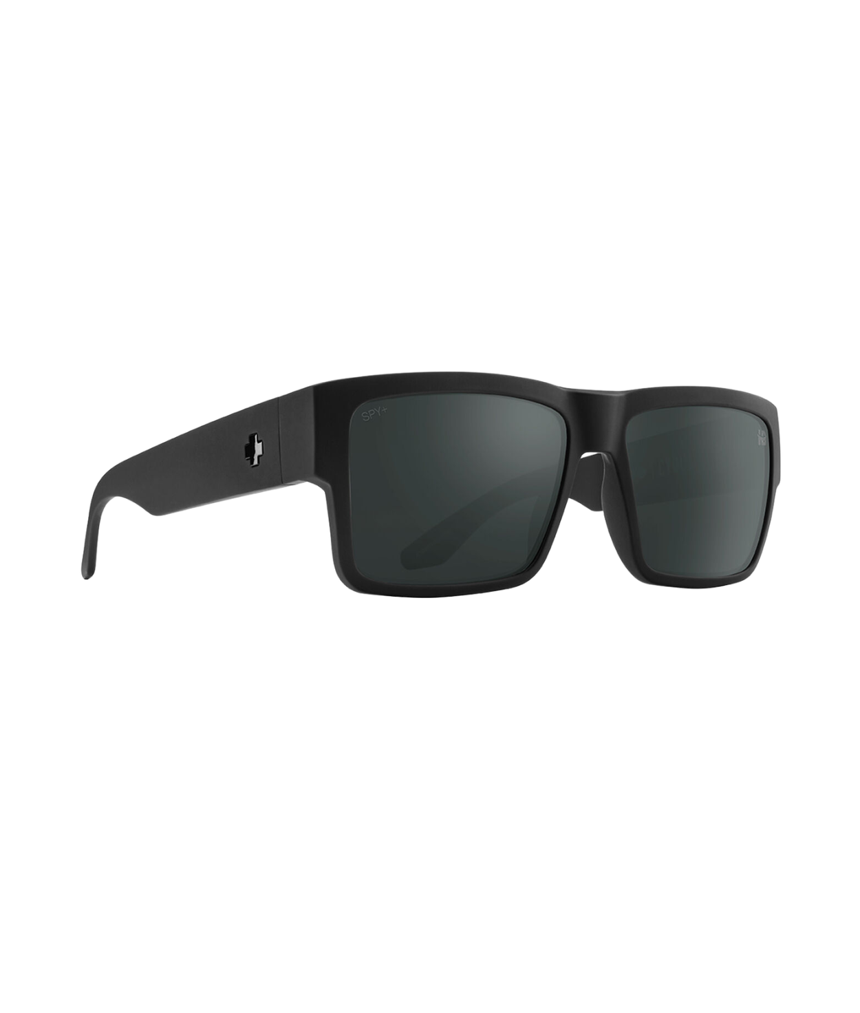 Soft Matte Black-Black