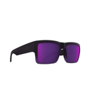 Soft Matte Purple Fade-Gray Green Dark Purple