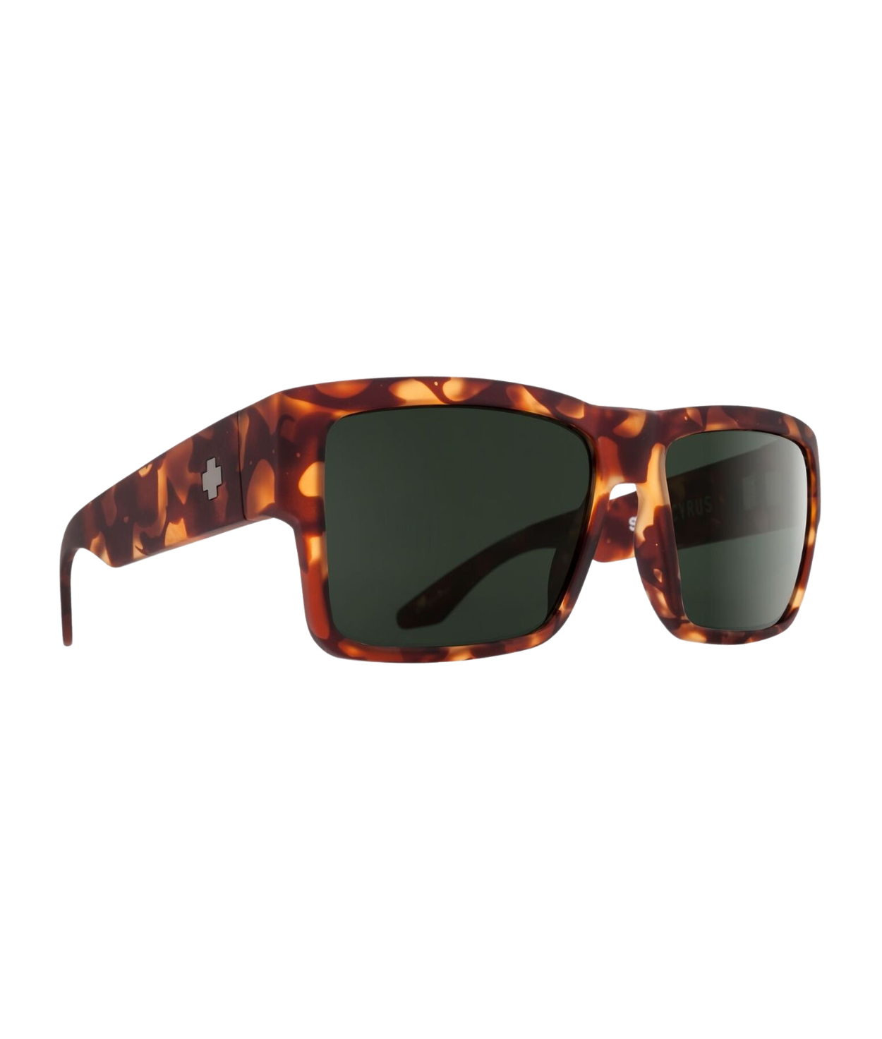 Soft Matte Camo Tort-Gray Green