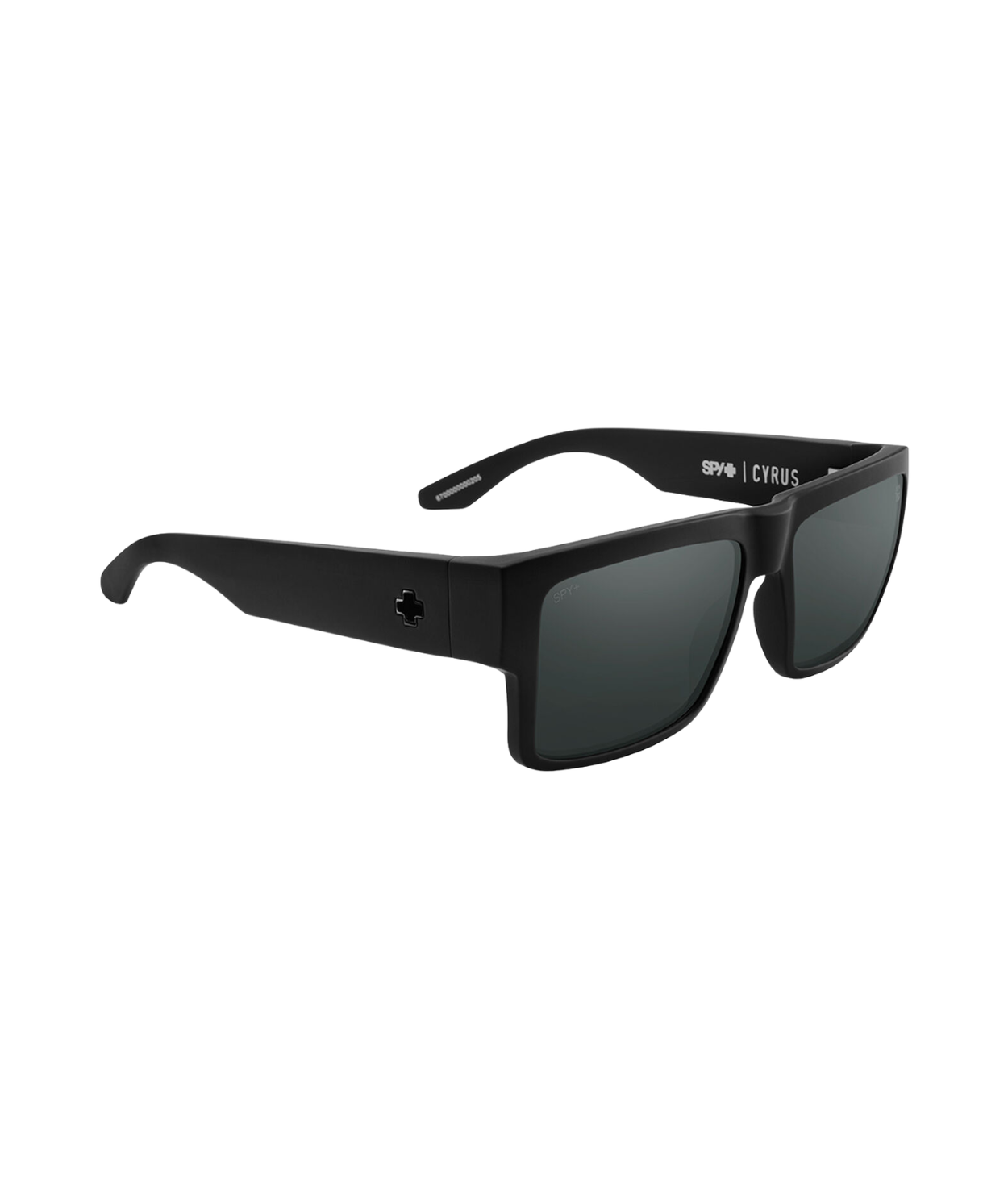 Soft Matte Black-Black