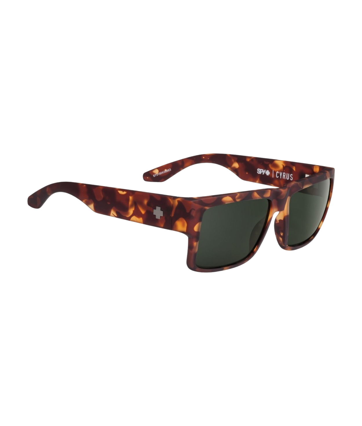 Soft Matte Camo Tort-Gray Green
