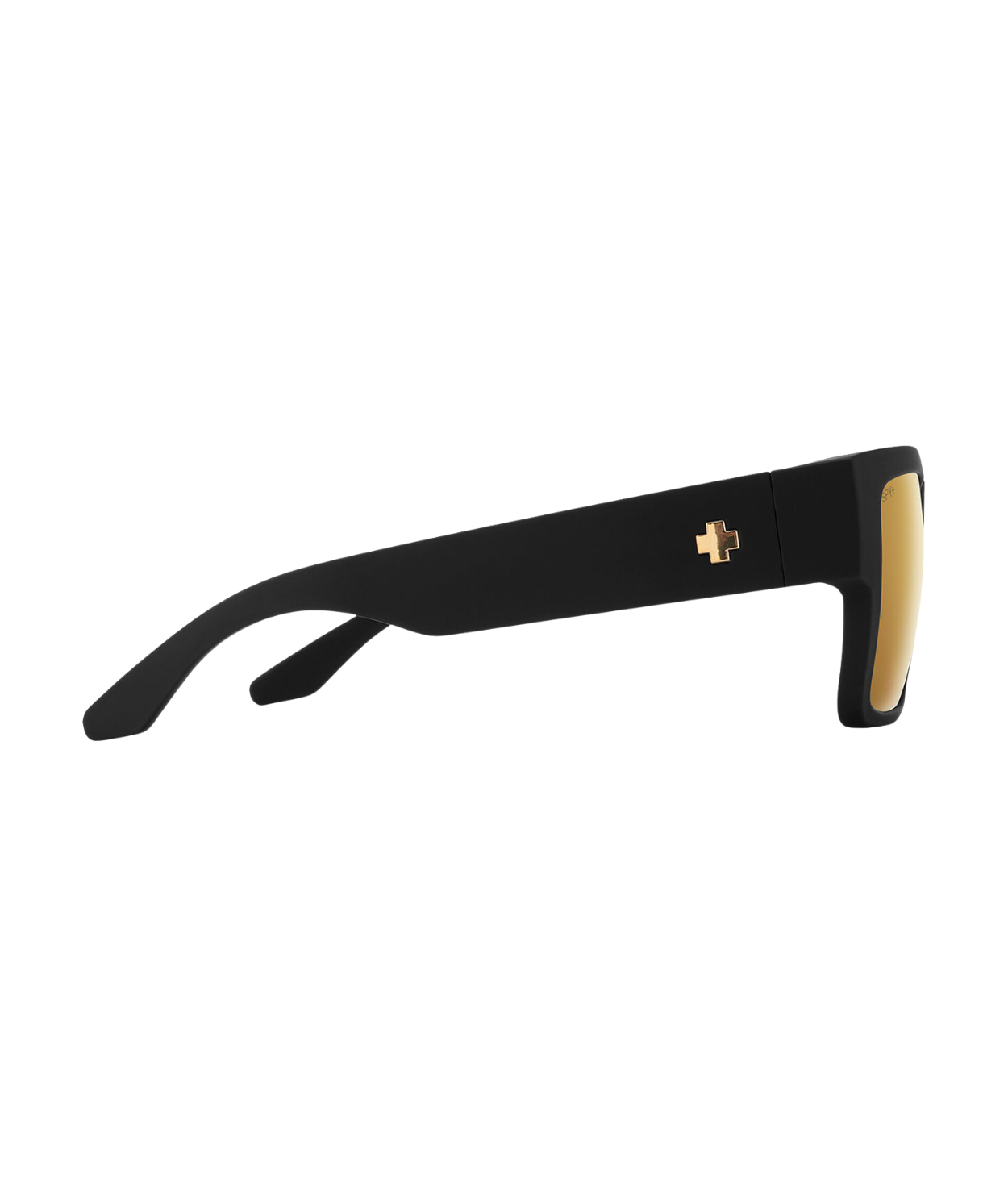 Club Midnite Soft Matte Black-Happy Bronze Gold