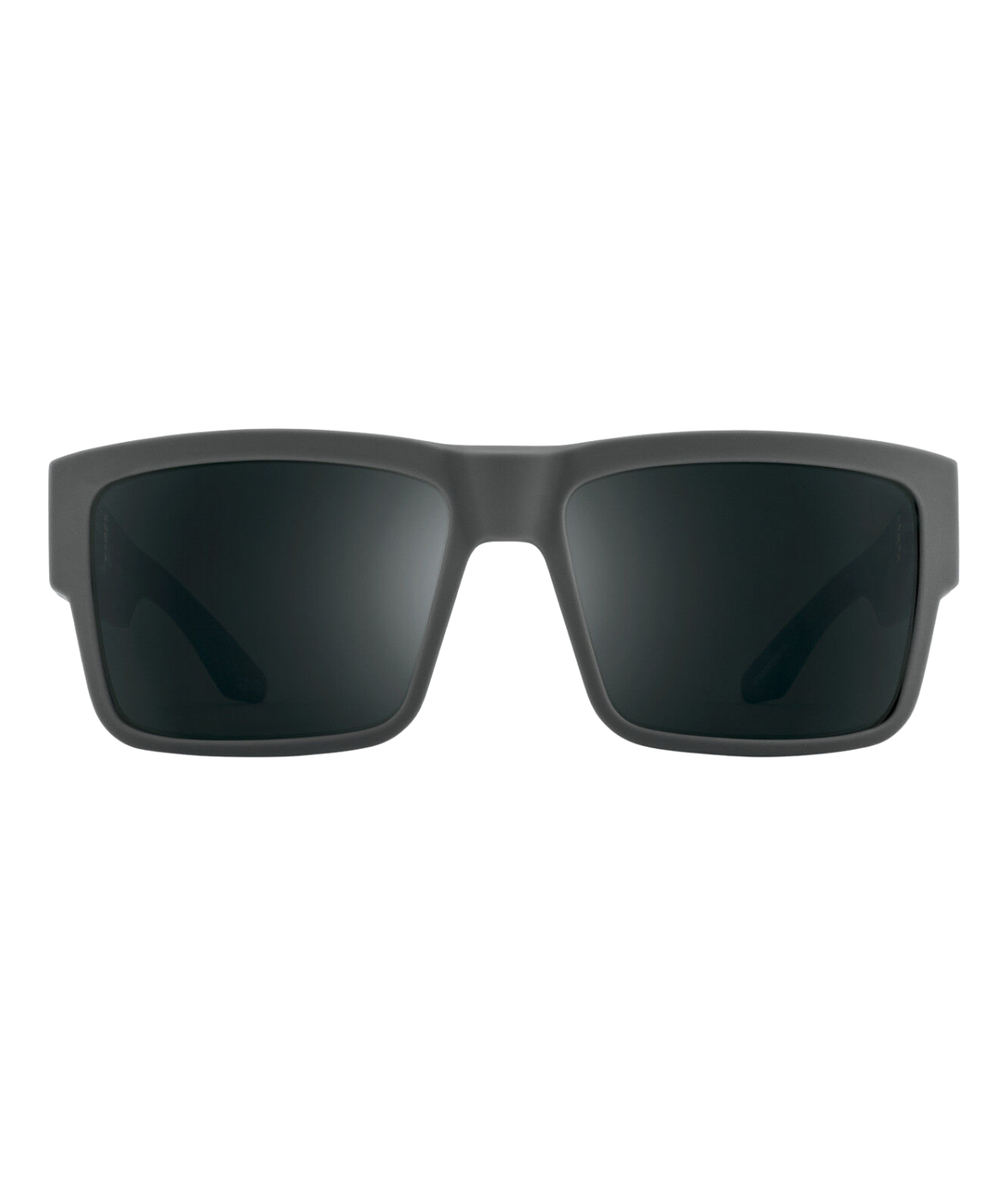 Soft Matte Dark Gray-Happy Gray Green Black