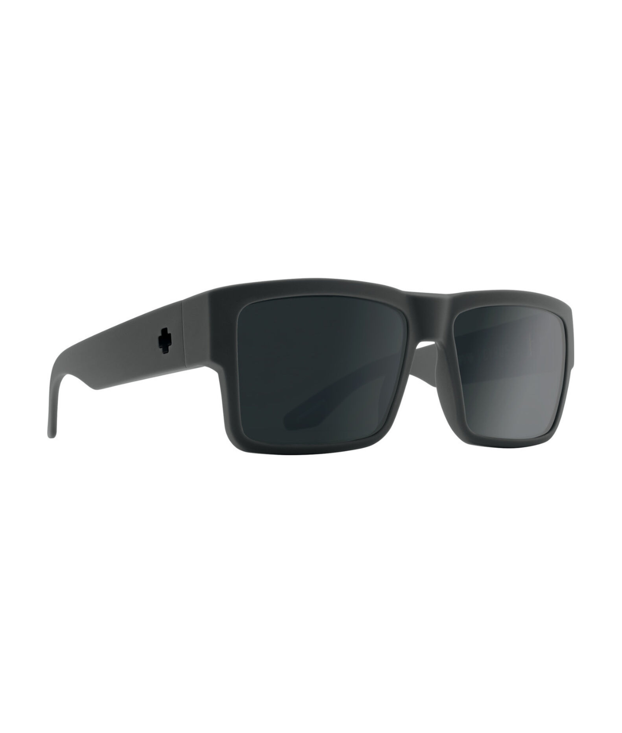 Soft Matte Dark Gray-Happy Gray Green Black