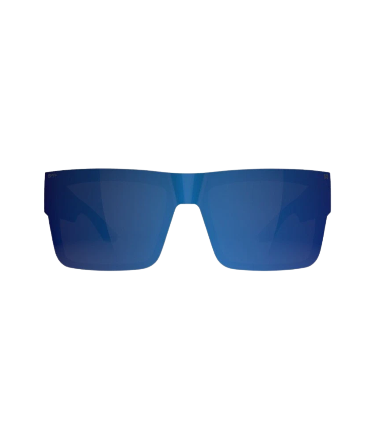 Translucent Gunmetal-Gray Green Blue