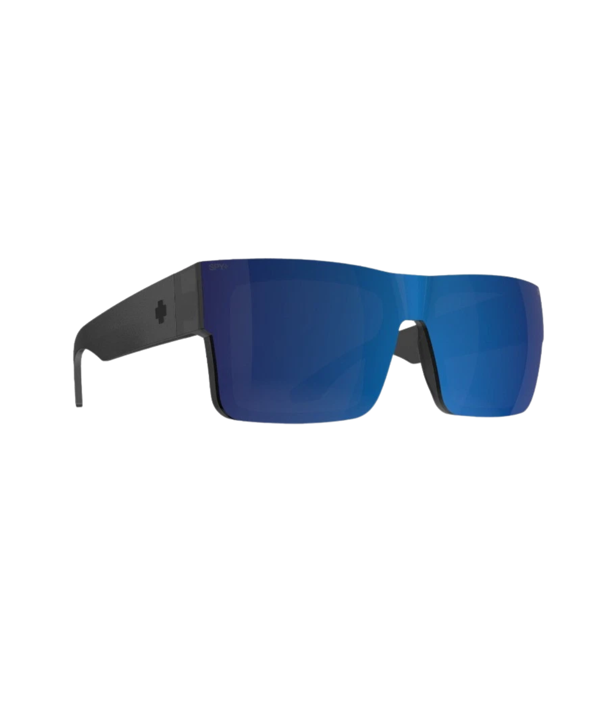 Translucent Gunmetal-Gray Green Blue