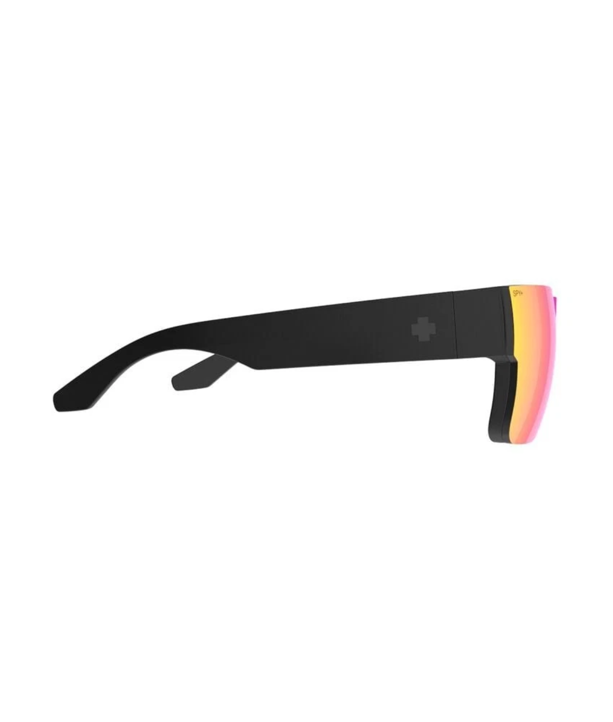 Matte Black-Gray Green Pink