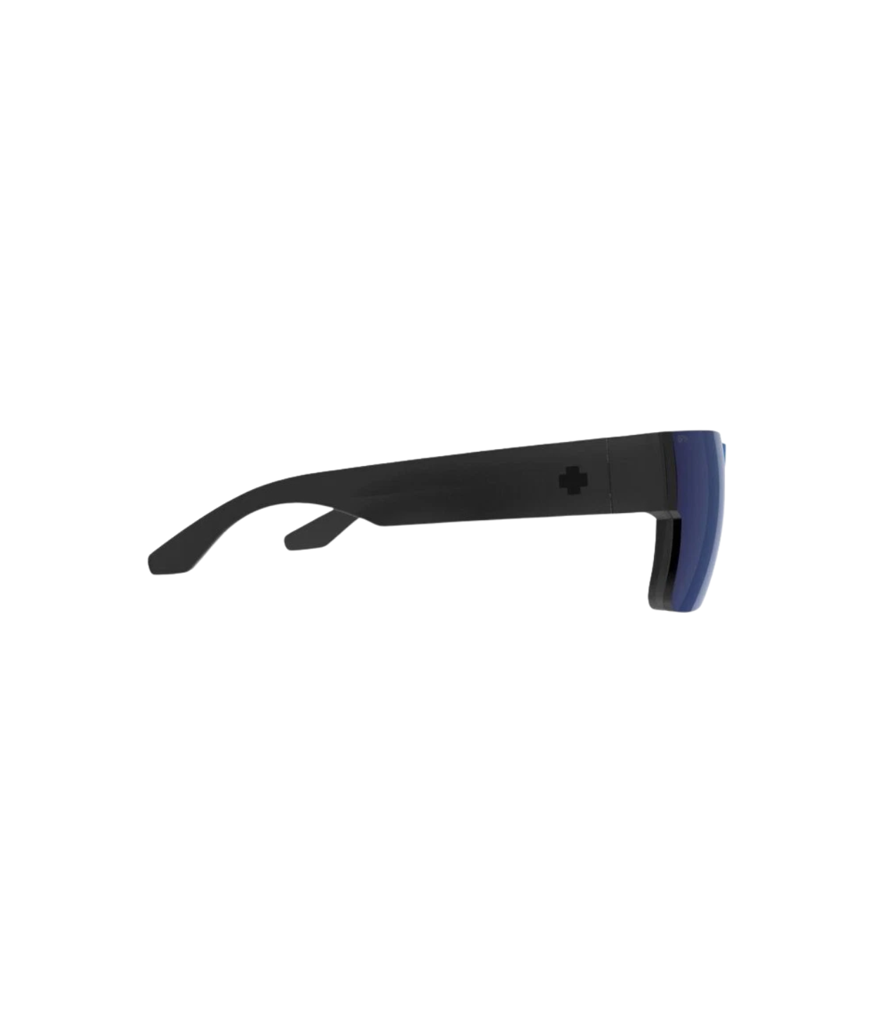 Translucent Gunmetal-Gray Green Blue