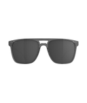 Translucent Gunmetal-Gray Gunmetal