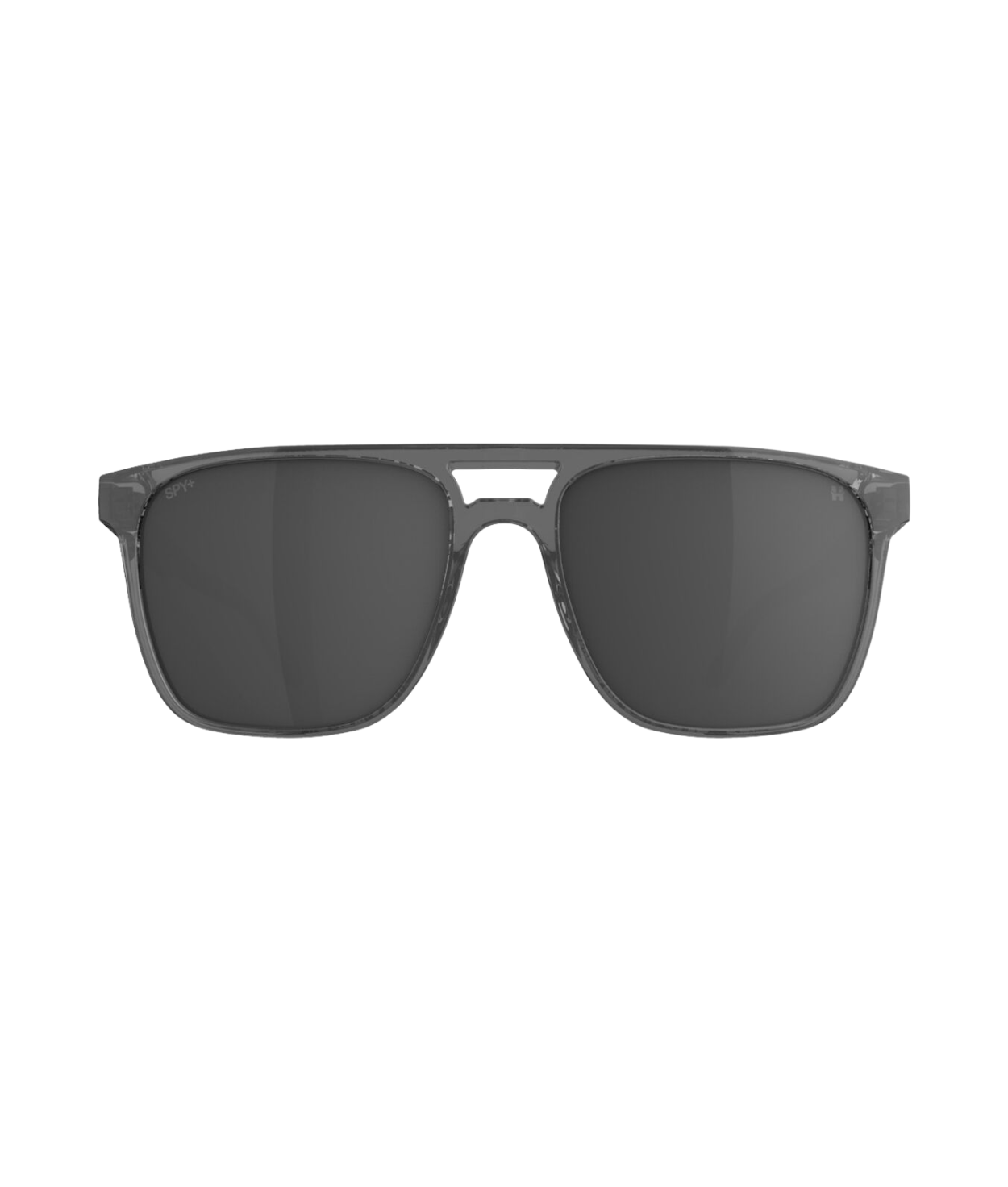 Translucent Gunmetal-Gray Gunmetal