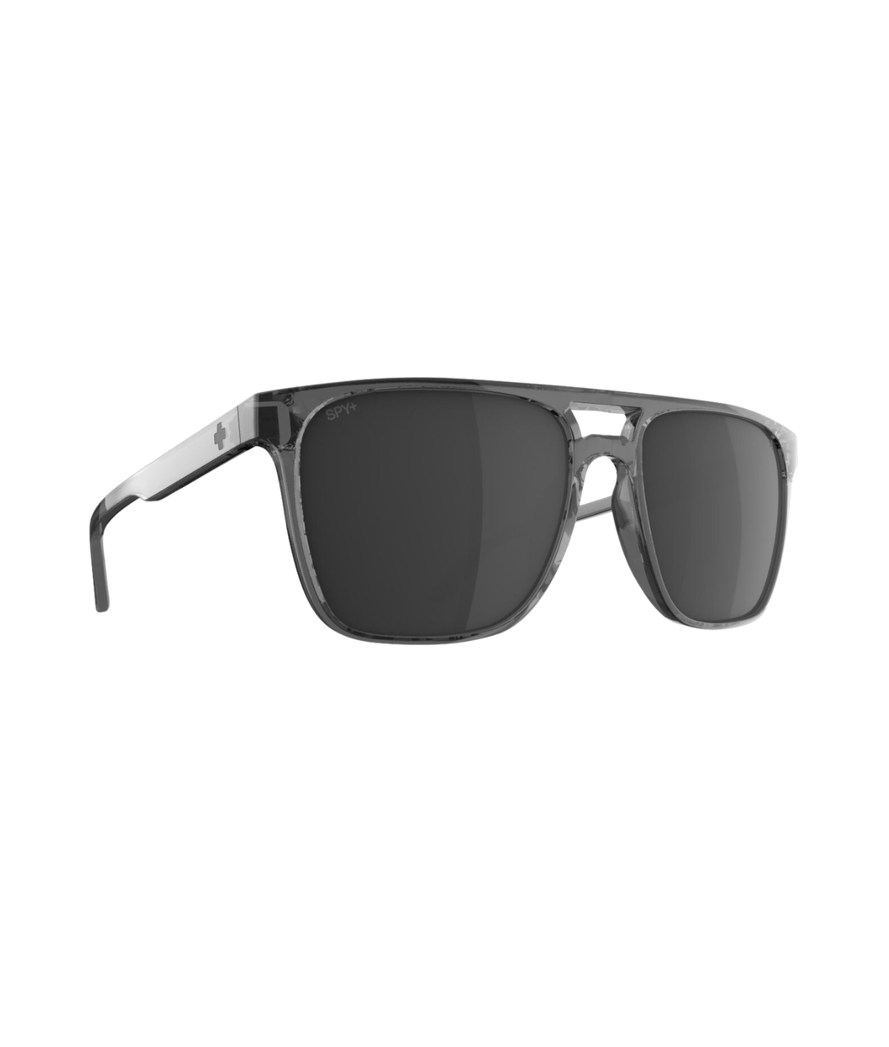Translucent Gunmetal-Gray Gunmetal