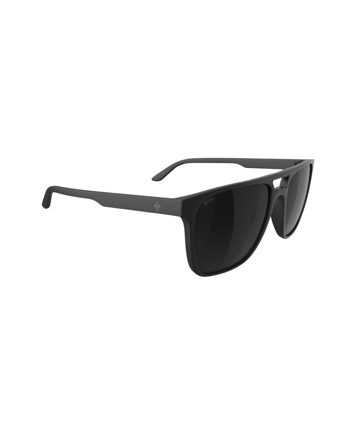 Soft Matte Black-Black