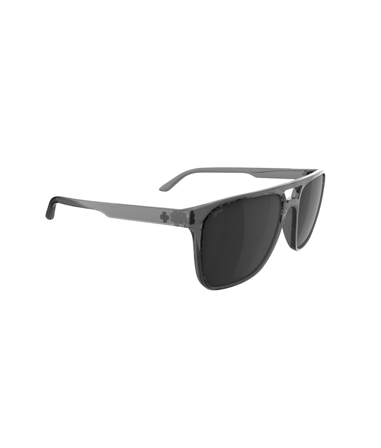 Translucent Gunmetal-Gray Gunmetal