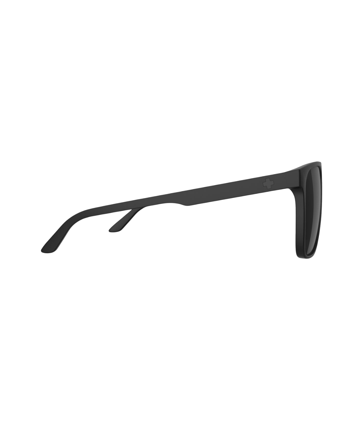 Soft Matte Black-Black