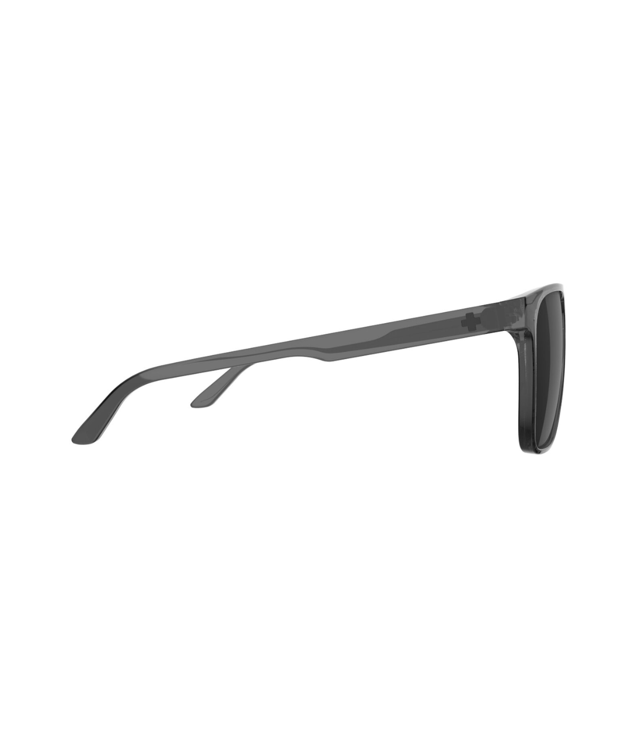 Translucent Gunmetal-Gray Gunmetal