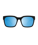 Matte Black-Ice Blue