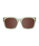 Translucent Dusty Olive-Bronze