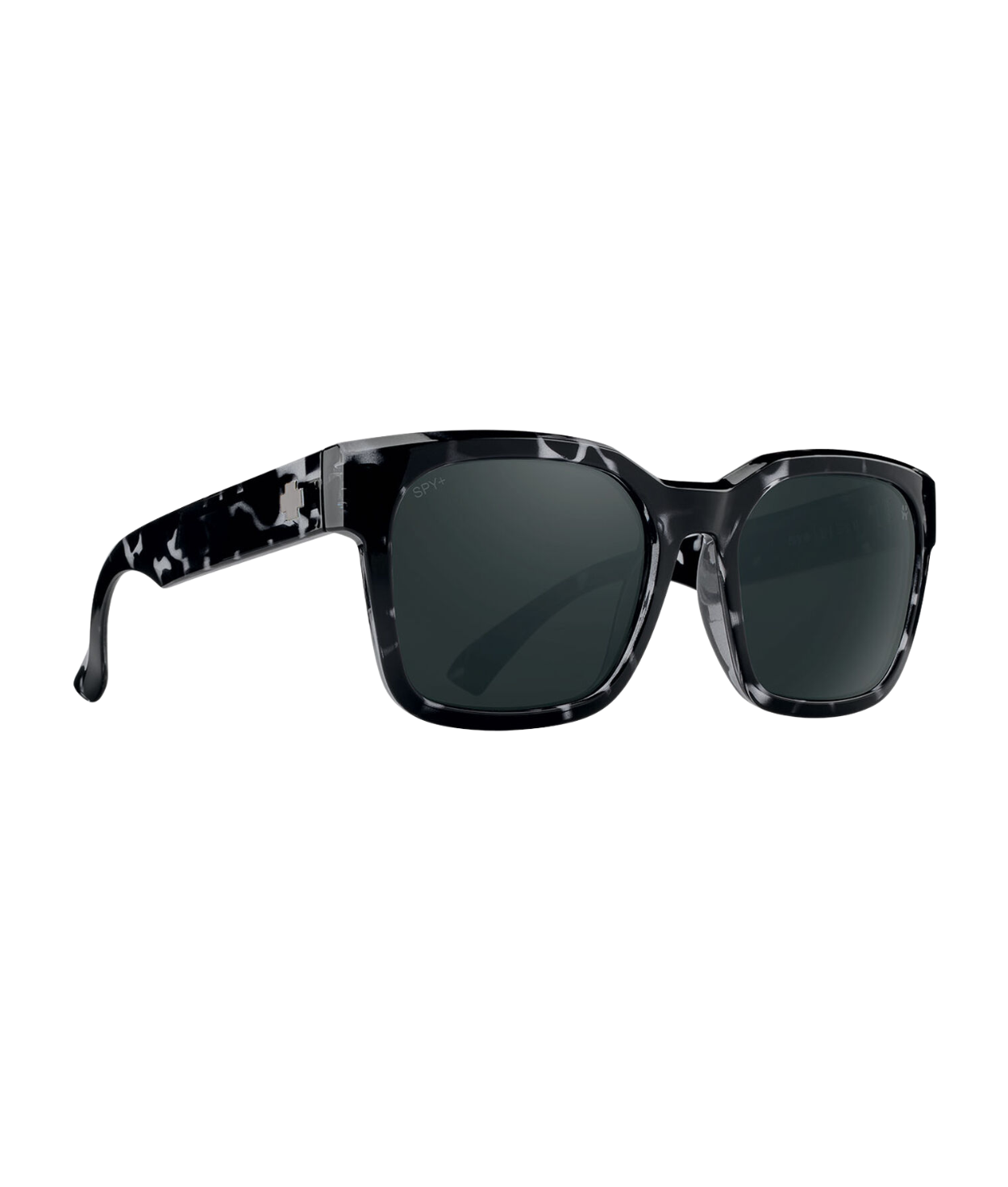 Black Marble Tort-Gray Green Black