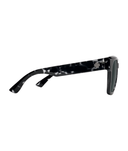 Black Marble Tort-Gray Green Black