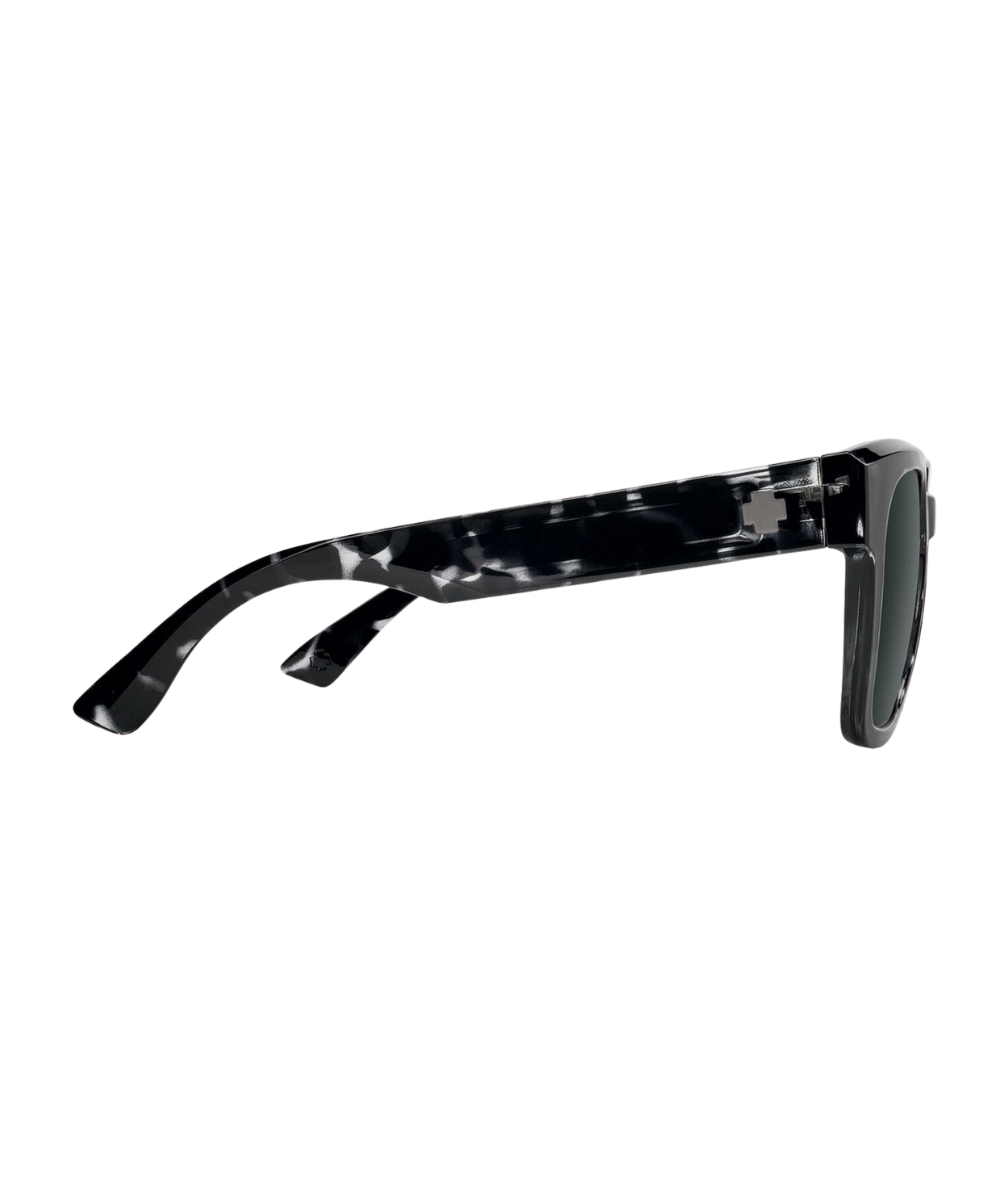 Black Marble Tort-Gray Green Black