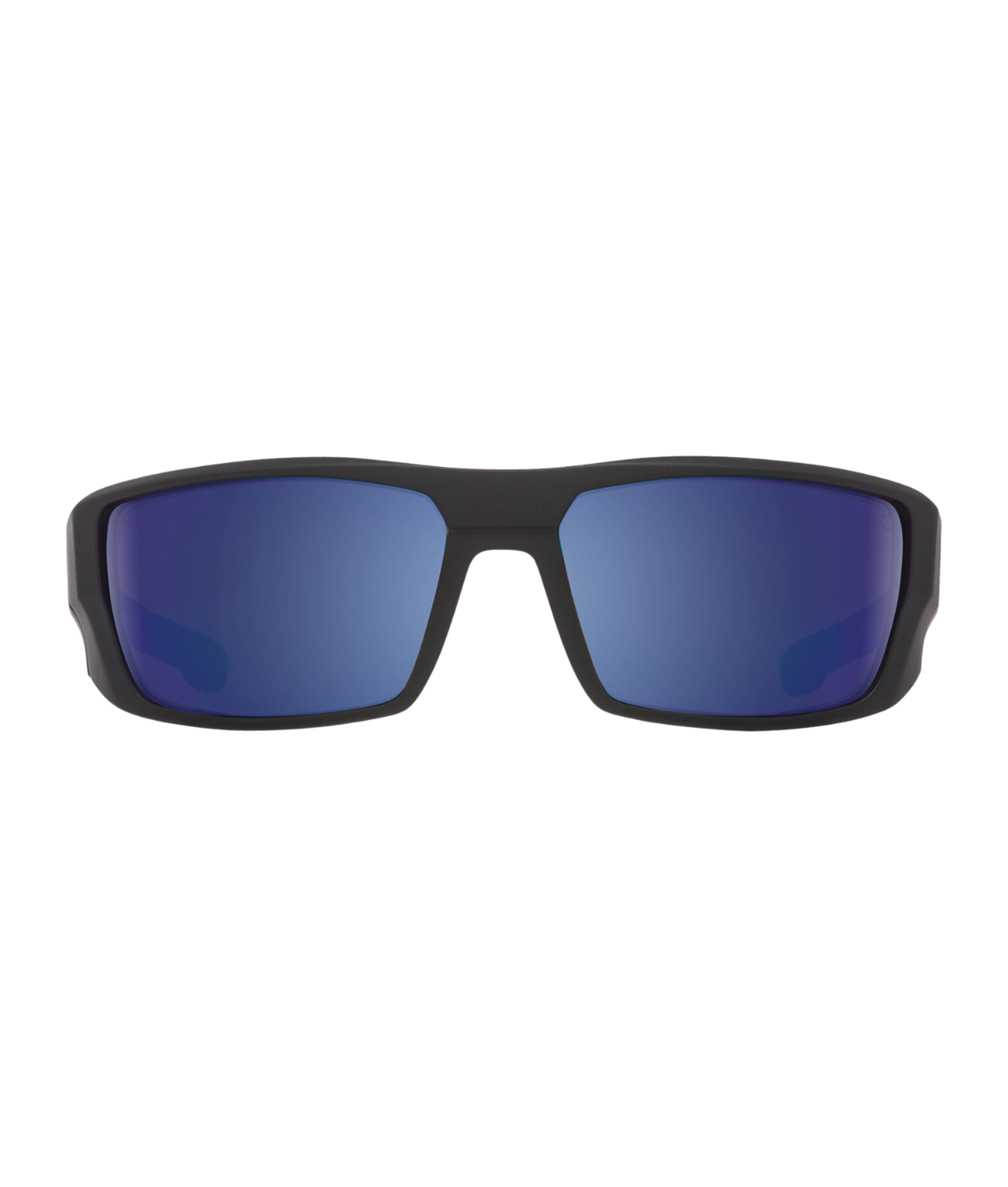 Matte Black-Bronze Blue