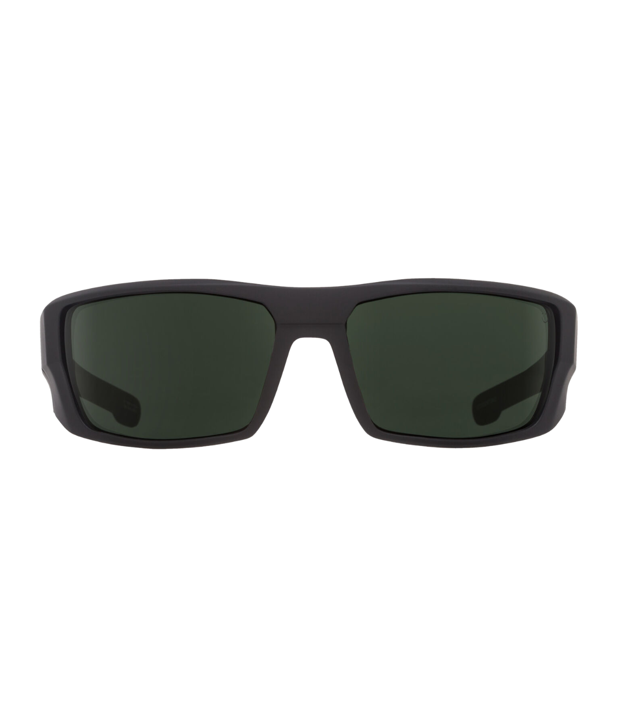 Soft Matte Black-Gray Green
