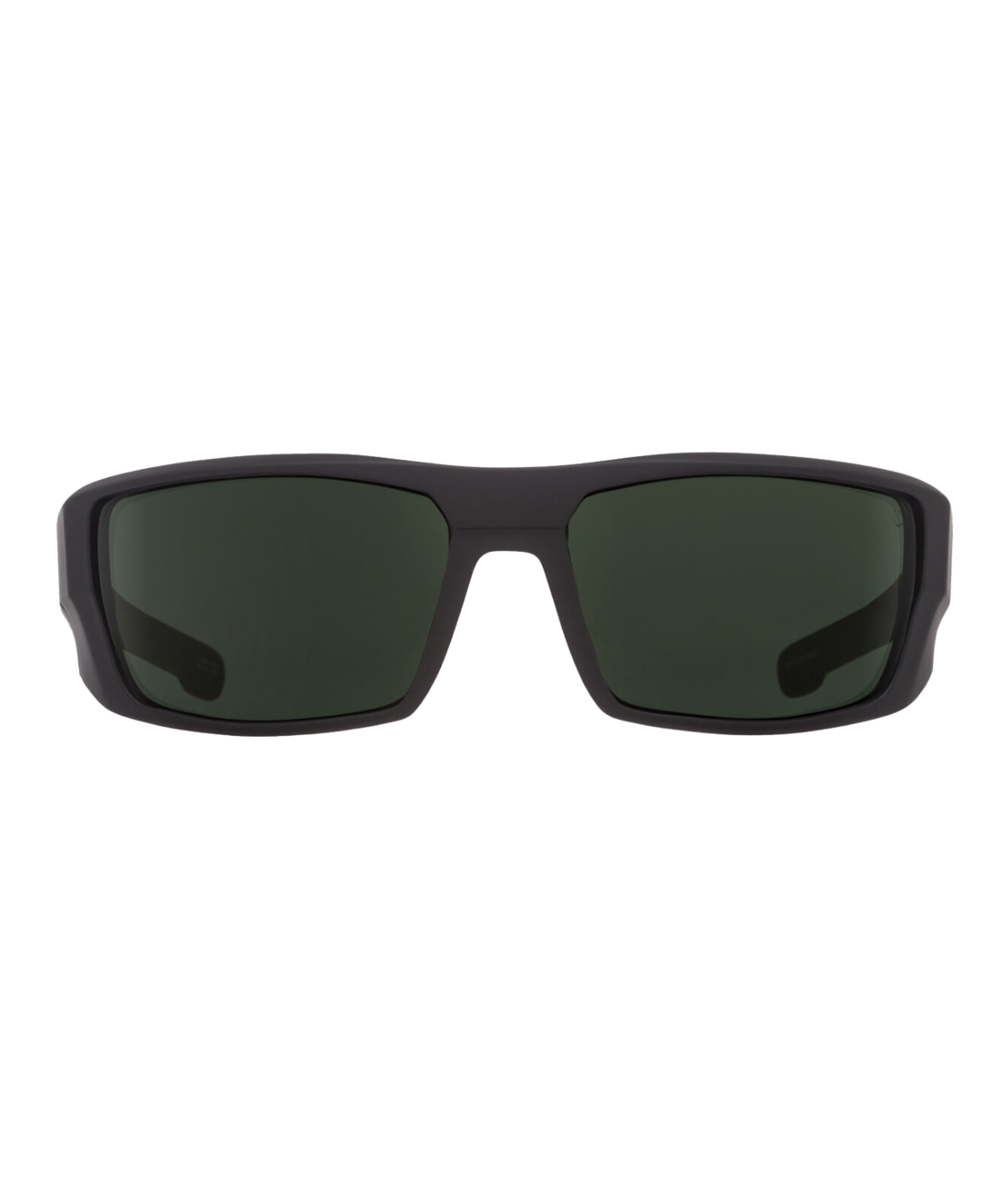 Soft Matte Black-Gray Green Polar