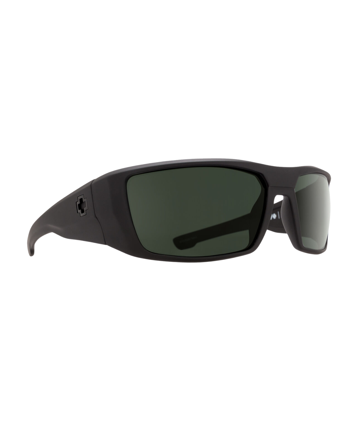 Soft Matte Black-Gray Green