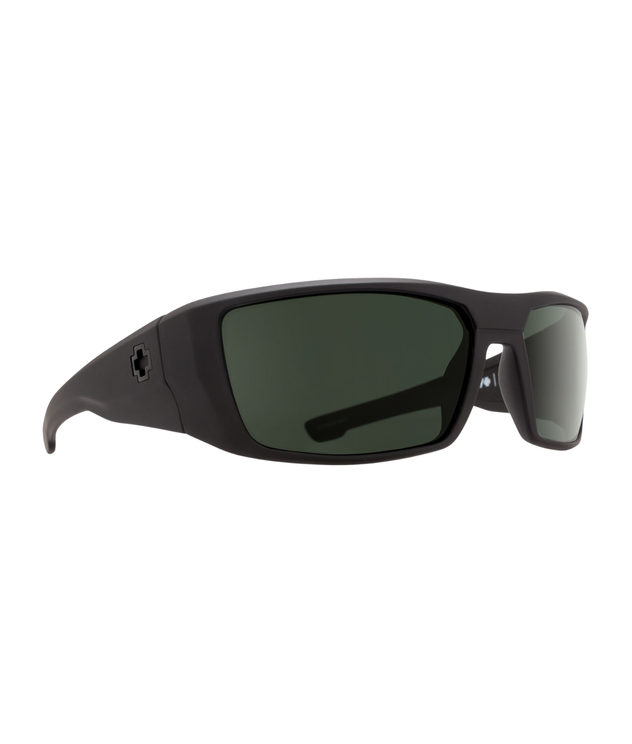 Soft Matte Black-Gray Green Polar