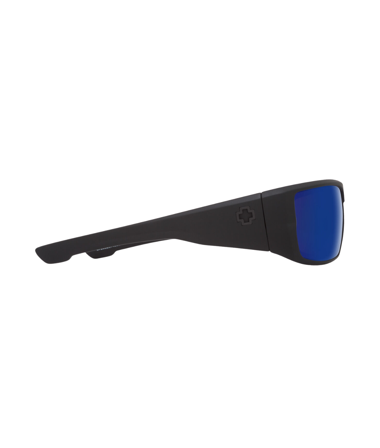 Matte Black-Bronze Blue