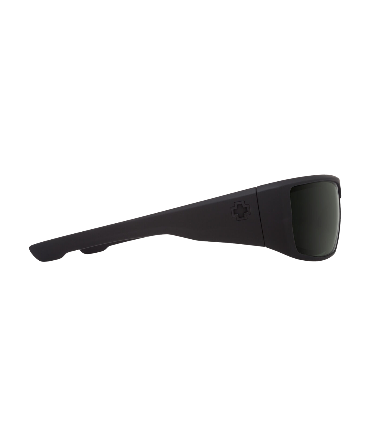 Soft Matte Black-Gray Green